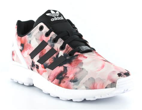 Amazon.com: Adidas Zx Flux Floral